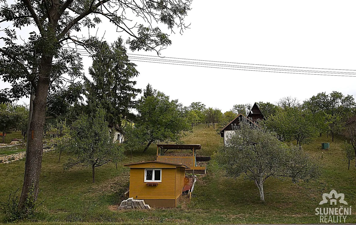 Prodej zahrady 438 m²